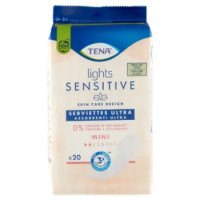 Tena Lights Sensitive Assorbenti Ulta Mini 20 Pz