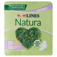 Lines Natura Giorno Con Ali 10+2 Pz