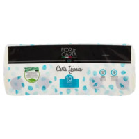Fior Di Carta Lifestyle Carta Igienica Rotoli 2 Veli 10 Pz