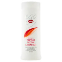 Selex Ego Shampoo Capelli Secchi e Trattati 250 Ml