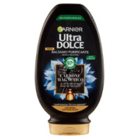 Garnier Ultra Dolce Carbone Magnetico Balsamo Purificante & Idratante 250 Ml