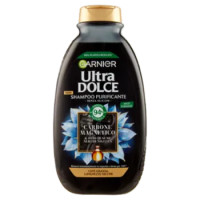 Garnier Ultra Dolce Carbone Magnetico Shampoo Purificante & Idratante 300 Ml