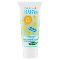 Bio-Bio Baby Balsamo Capelli Con Aloe Vera Biologica Districante 200 Ml