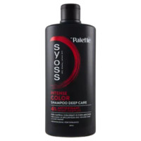 Syoss By Palette Intense Color Shampoo Deep Care 440 Ml