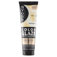 Syoss Color Glaze Biondo Platino 130 Ml