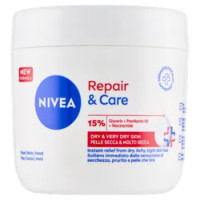 Nivea Repair & Care Viso - Corpo - Mani Pelle Secca & Molto Secca 400 Ml