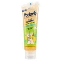 Podovis Scrub Levigante Azione Peeling Con Estratto Di Papaya 150 Ml