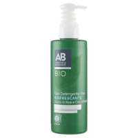 Armonia & Benessere Gel Detergente Viso Rinfrescante Bio Con Succo Di Aloe e Olio Di Argan 200 Ml