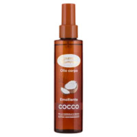Spuma Di Sciampagna Benessere Olio Corpo Emolliente Cocco 150 Ml