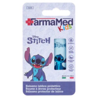 FarmaMed Kids Disney Snitch Balsamo Labbra Protettivo 5,5 Ml
