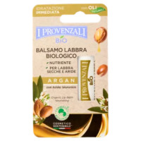 I Provenzali Bio Balsamo Labbra Biologico Argan 5,5 Ml