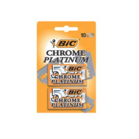 Lame Chrome Platinum Bic X10