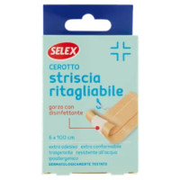 Selex Cerotto Striscia Tnt Classico Cm 6X100