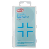 Selex Pronto Soccorso Kit 8 Prodotti