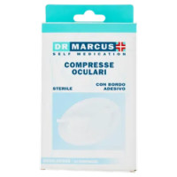 Dr Marcus Self Medication Compresse Oculari 10 Pz
