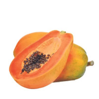 Papaya Tagliata