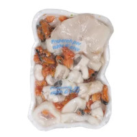Helix Preparato per Zuppa di Pesce Senza Spine 850 g