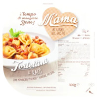 M'ama Al Cuore Del Gusto Tortellini Al Ragù 300 g