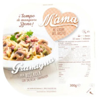 M'ama Al Cuore Del Gusto Gramigna Alla Boscaiola 300 g