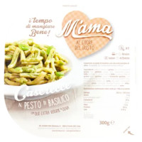 M'ama Al Cuore Del Gusto Caserecce Al Pesto Di Basilico 300 g