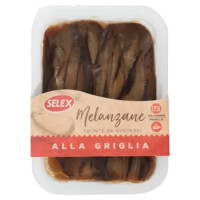 Selex Melanzane Grigliate 250 g