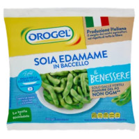 Orogel Il Benessere Soia Edamame In Baccello Surgelati 500 g