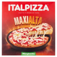 Italpizza Maxialta Margherita 430 g