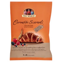 Tre Marie Cornetto 5 Cereali Con Farcitura Ai Frutti Di Bosco 6 x 65 g