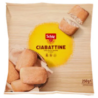 Schär Ciabattine 5 x 50 g