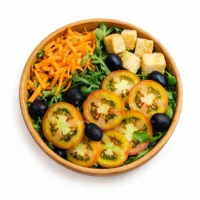 -Insalata Vegetariana