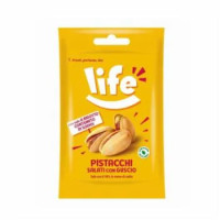 Pistacchi Toast.Sal.Life Gr.35