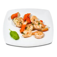 Insalata Surimi E Mazzancolle