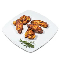 Alette Di Pollo Speziate
