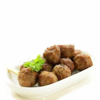 Polpette Suino Fritte