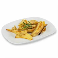 Patate A Spicchi Mediterranee