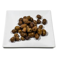Olive Sarde A Scabecciu Olisarda