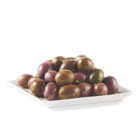 Olive Nere Greche Condite Olisarda