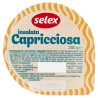 Selex Insalata Capricciosa Fresca 200 g