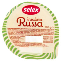 Selex Insalata Russa Fresca 200g