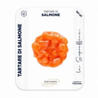 Tartare Di Salmone