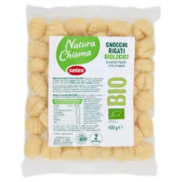 Selex Natura Chiama Gnocchi Freschi Di Patate Rigati Biologici 400 g