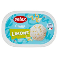 Selex Gelato Limone 500 g