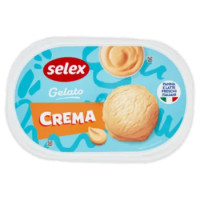 Selex Gelato Crema 500 g