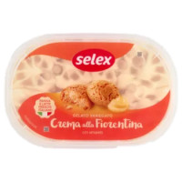 Selex Gelato Crema Alla Fiorentina 500 g