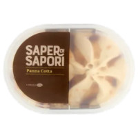 Selex Saper Di Sapori Gelato Panna Cotta 200 g
