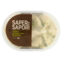 Selex Saper Di Sapori Gelato Al Pistacchio Di Sicilia 200 g