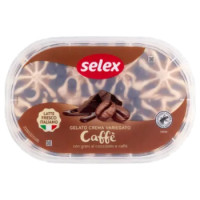 Selex Gelato Affogato Al Caffé 500 g
