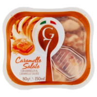 G7 Caramello Salato 80 g