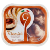 G7 Tiramisù 80 g