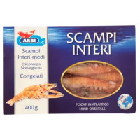 Arbi - Scampi Medi